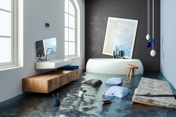 Best Flooded house restoration  in Shell Ridge, CA